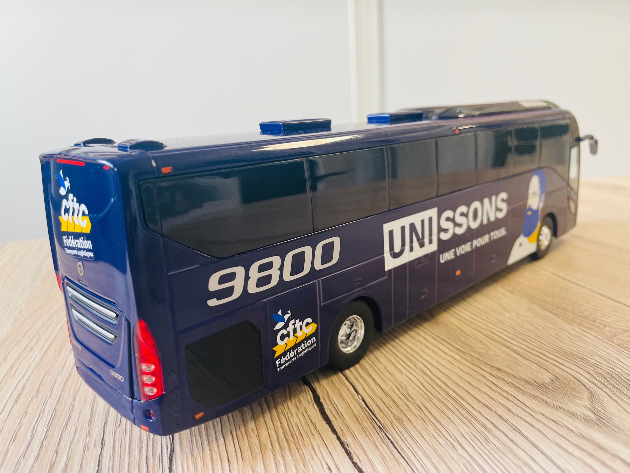 Bus CFTC Transports – Image 2